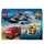 Klocki LEGO® LEGO City 60462 Śmigłowiec, wóz strażacki i łódź podwodna